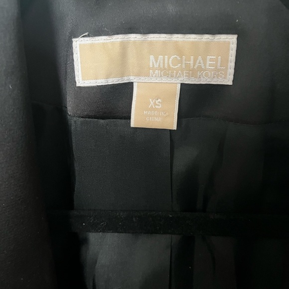 Michael kors tuxedo blazer - Picture 3 of 3